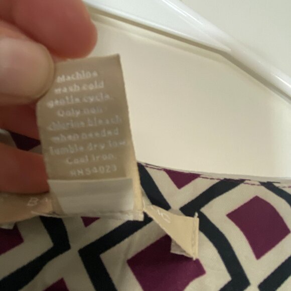 Knee-Length Work Dress - Banana Republic - Picture 4 of 5